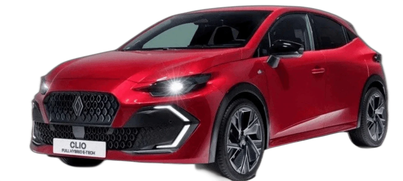 Renault Clio Techno E-Tech 23 H P AT 145