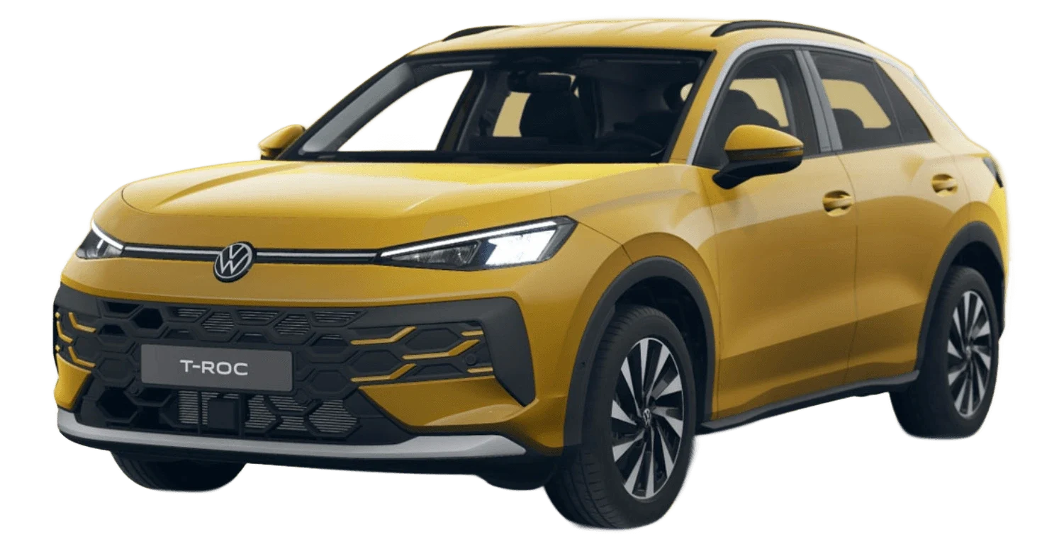 VOLKSWAGEN T-Roc 2 T-ROC 1.5 eTSI 85kW ACT Life DSG