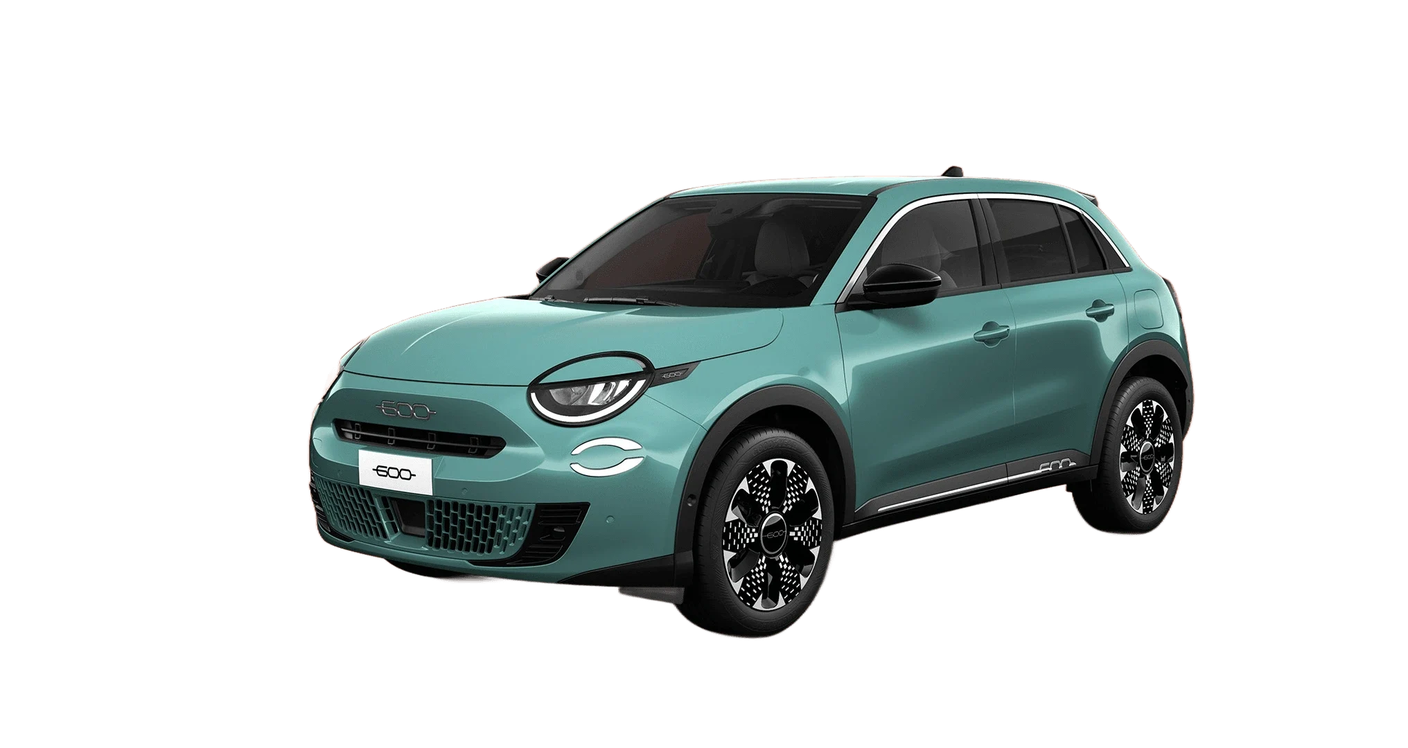 FIAT 600 1.2 Hybrid 110cv Business