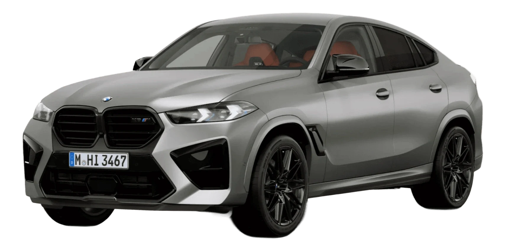 BMW X6 40i