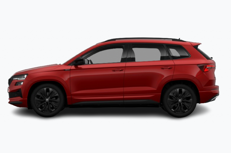 Skoda Karoq Style 22 ICE P AT 150
