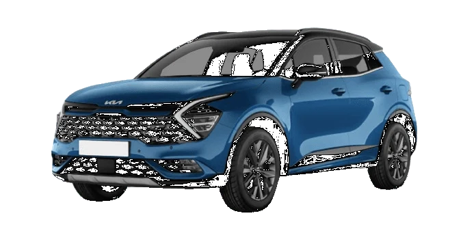 KIA sportage CRDi MHEV DCT7 Business