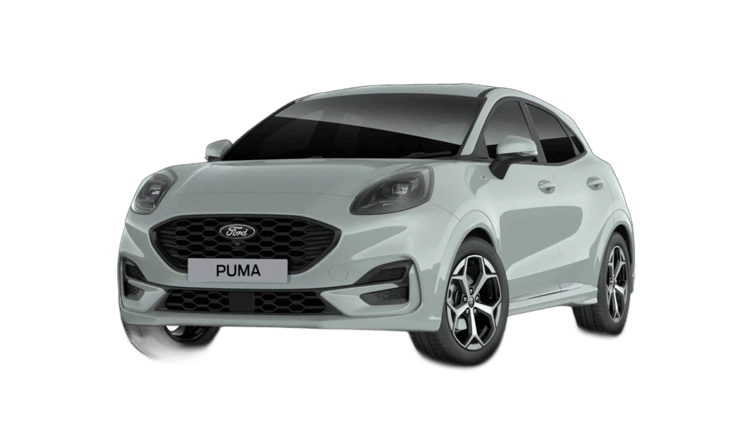 FORD Puma 1 PUMA 1.0 Ecoboost Hybrid 125CV Titanium
