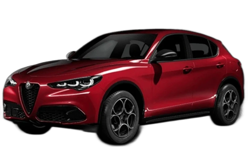 ALFA ROMEO STELVIO VARIE VERSIONI
