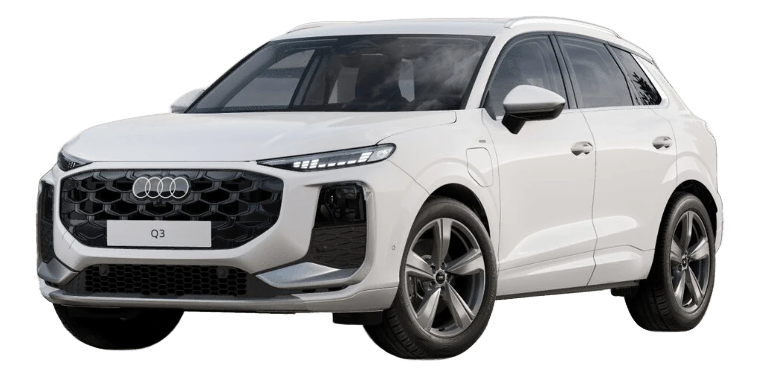AUDI Q3 SB 35 TFSI S TRONIC S LINE ED