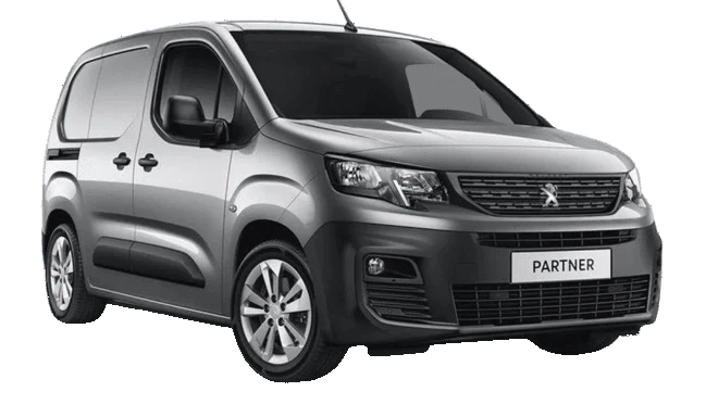 PEUGEOT PARTNER L1 BlueHDi 130cv