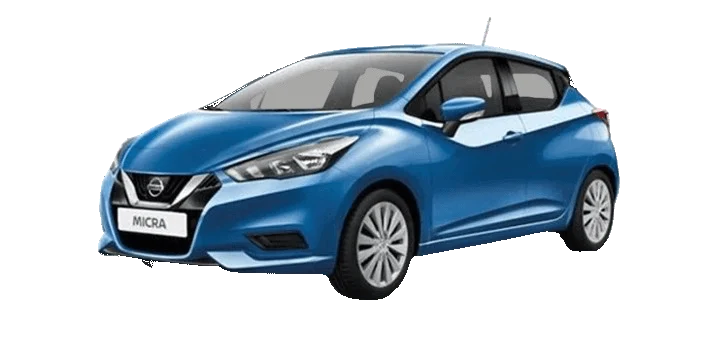 Nissan Micra Acenta 23 ICE P MT 92