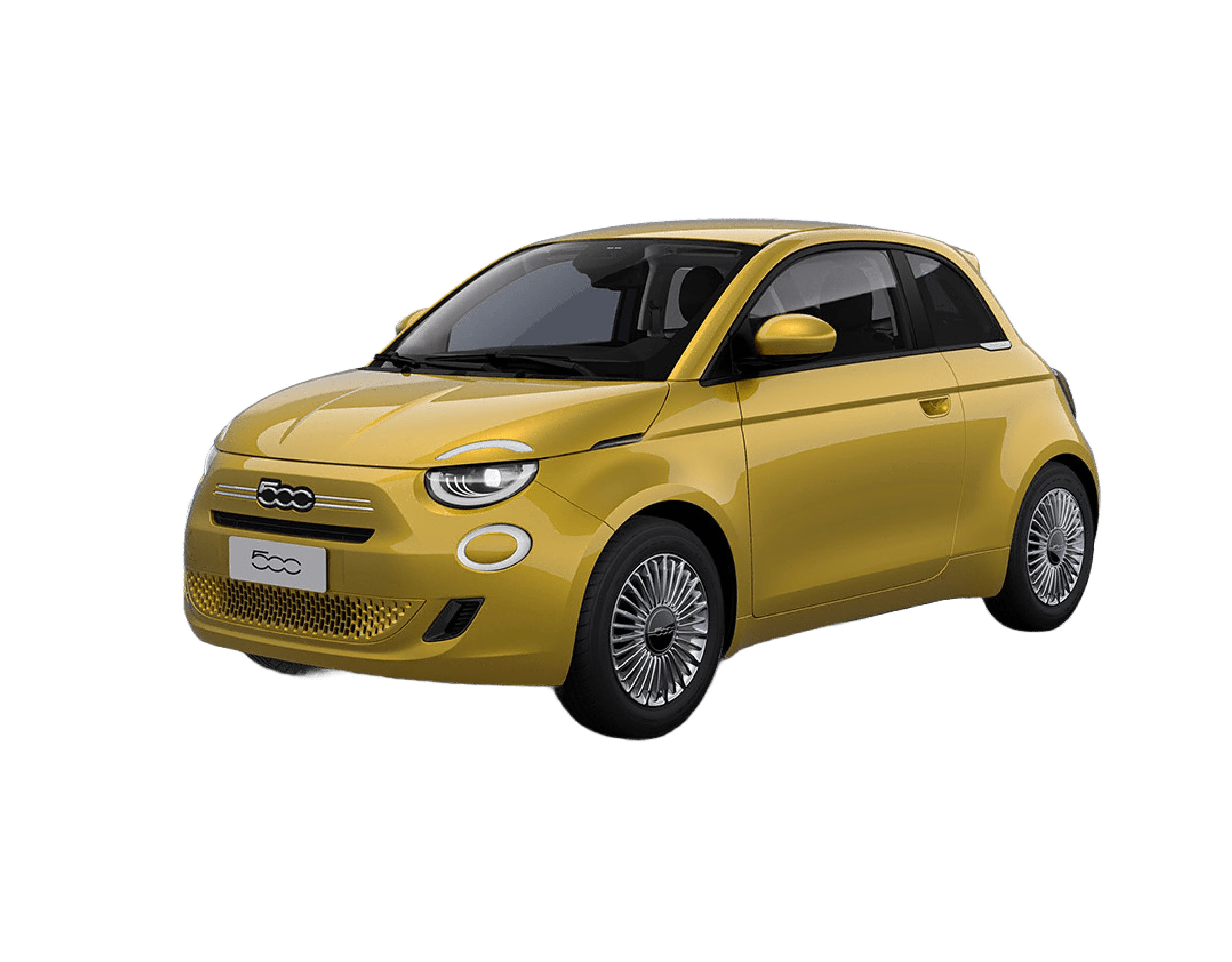 Fiat 500 Red 23 MH P MT 70