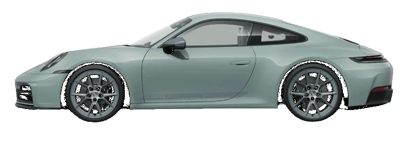 PORSCHE 911 Carrera Coupe' coupé 394CV 2P