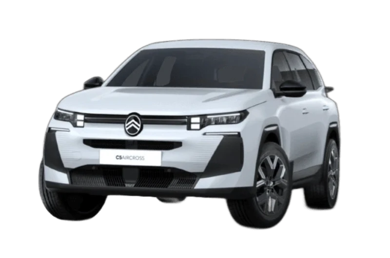 CITROEN C5 Aircross 2 C5 AIRCROSS Hybrid 145 cv Automatico Plus