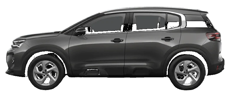 CITROEN C5 AIRCROSS Hybrid 145 cv Automatico Max