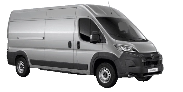 PEUGEOT BOXER 2.2 BLUEHDI 140 S&S 435 L4H2