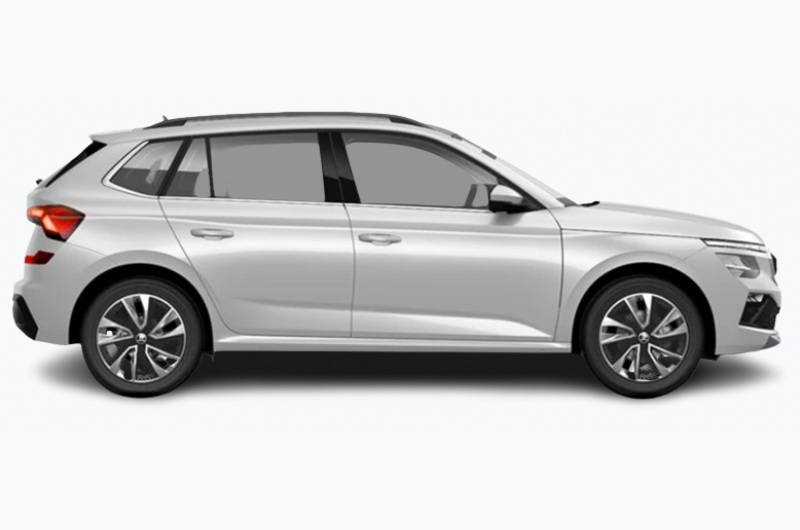 SKODA Kamiq 1 KAMIQ 1.0 TSI Your Way DSG 85kW