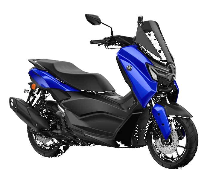 Yamaha NMAX 125 24 ICE P AT 12
