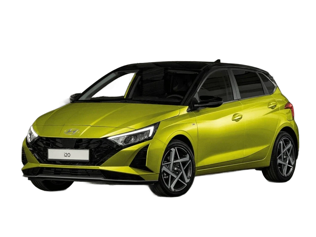 Hyundai i20 Connected 23 ICE BFLPGP MT 82