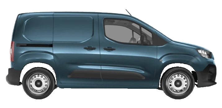 FIAT DOBLO CH1 1.5 BlueHdi 100cv MT6