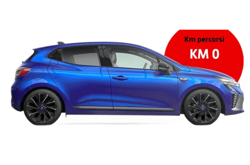 RENUALT CLIO SCe 65 CV 5 porte Evolution