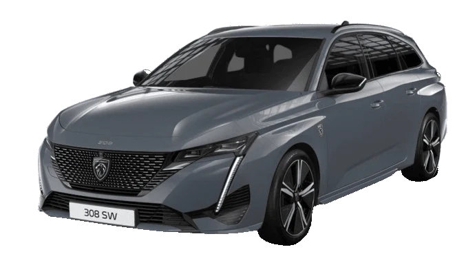 PEUGEOT 308 SW Allure BlueHDi 130 EAT8 S&S aut