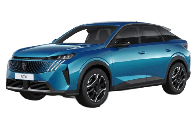 Peugeot 3008 Active Pack 24 MH P AT 136