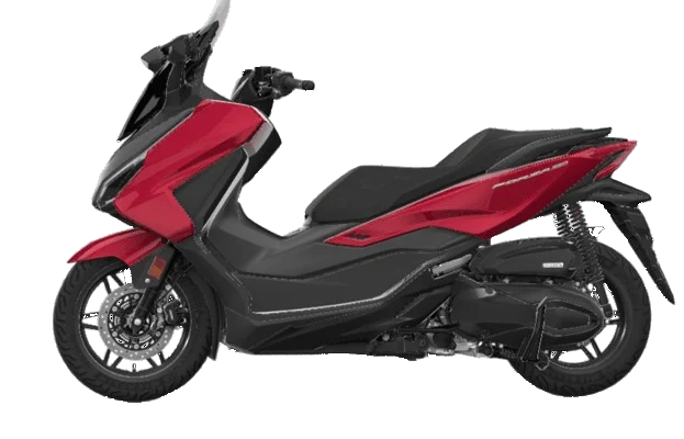 HONDA FORZA 350 350 Scooter