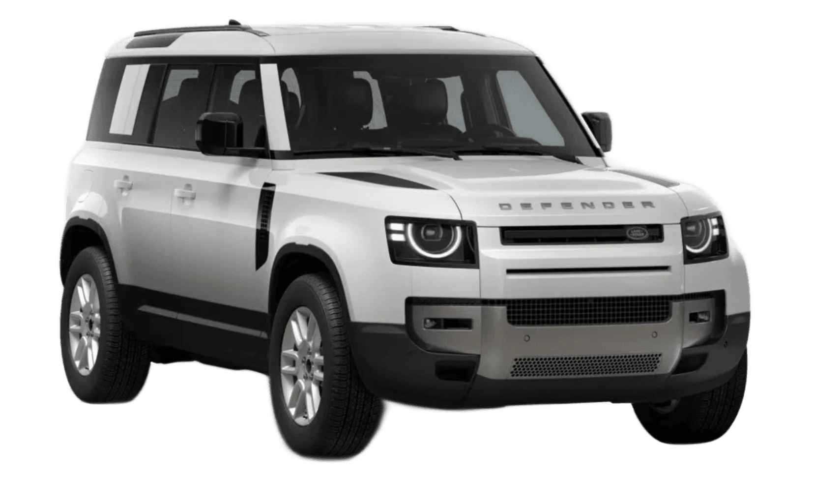 LAND ROVER DEFENDER D200 AWD Auto 110 S