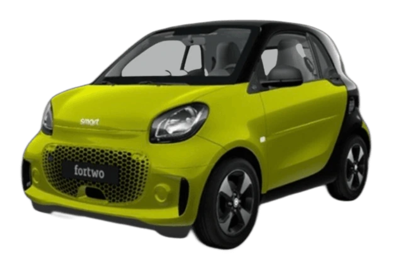 SMART FORTWO 60KW PASSION