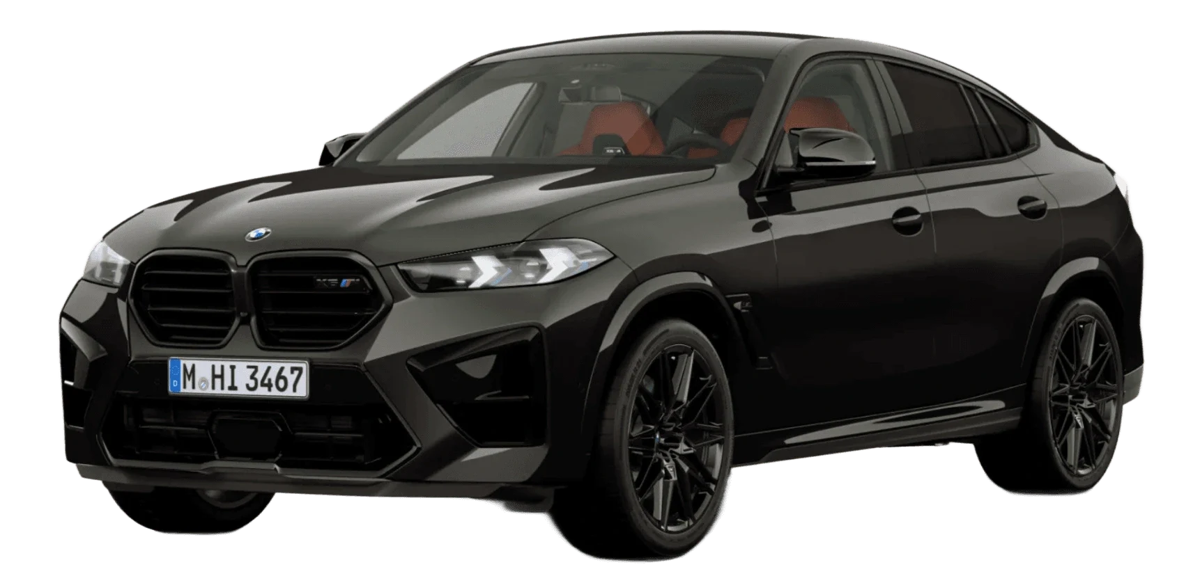 BMW X6 30D Msport PRO