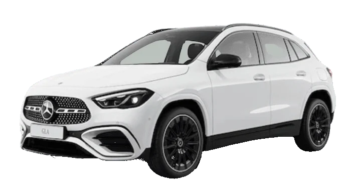 Mercedes GLA 180 d Advanced 25 ICE D AT 116