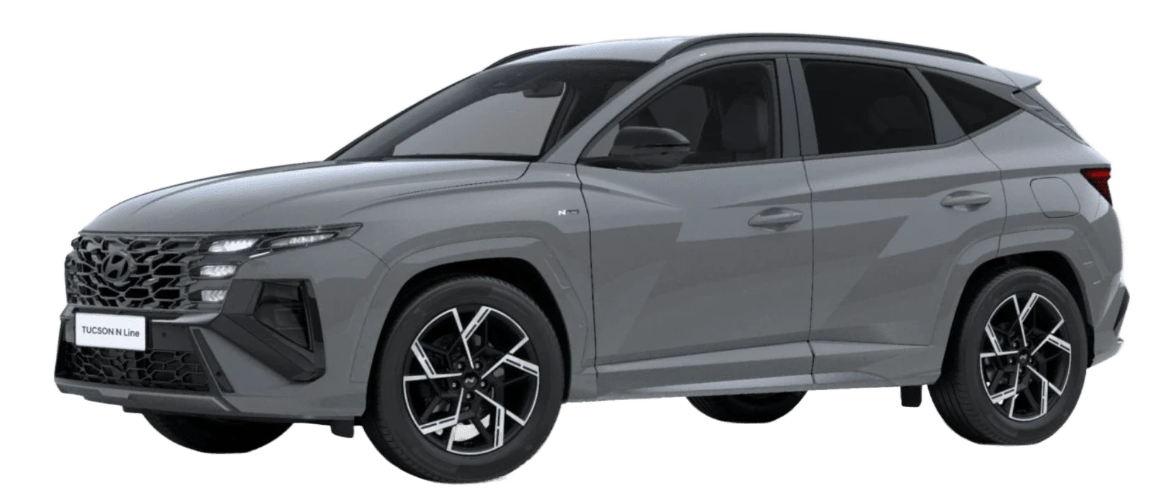 Hyundai Tucson X line 23 H P AT 150