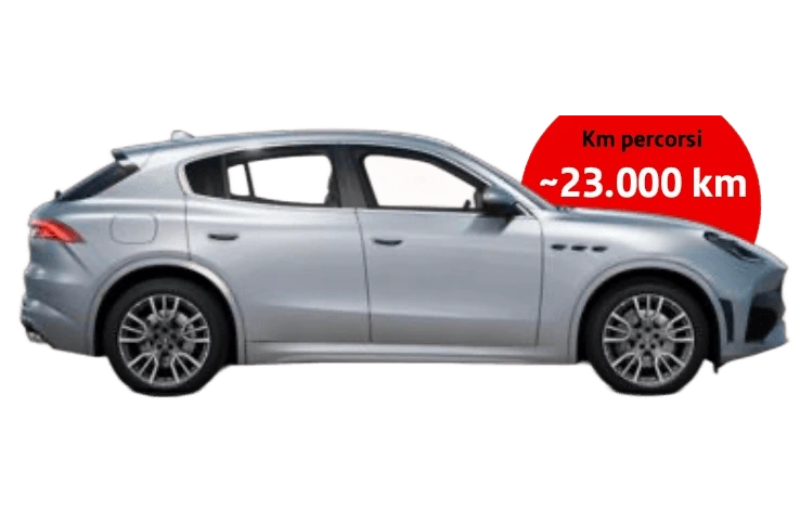 MASERATI Grecale 1 GRECALE 2.0 250cv MHEV Q4 auto