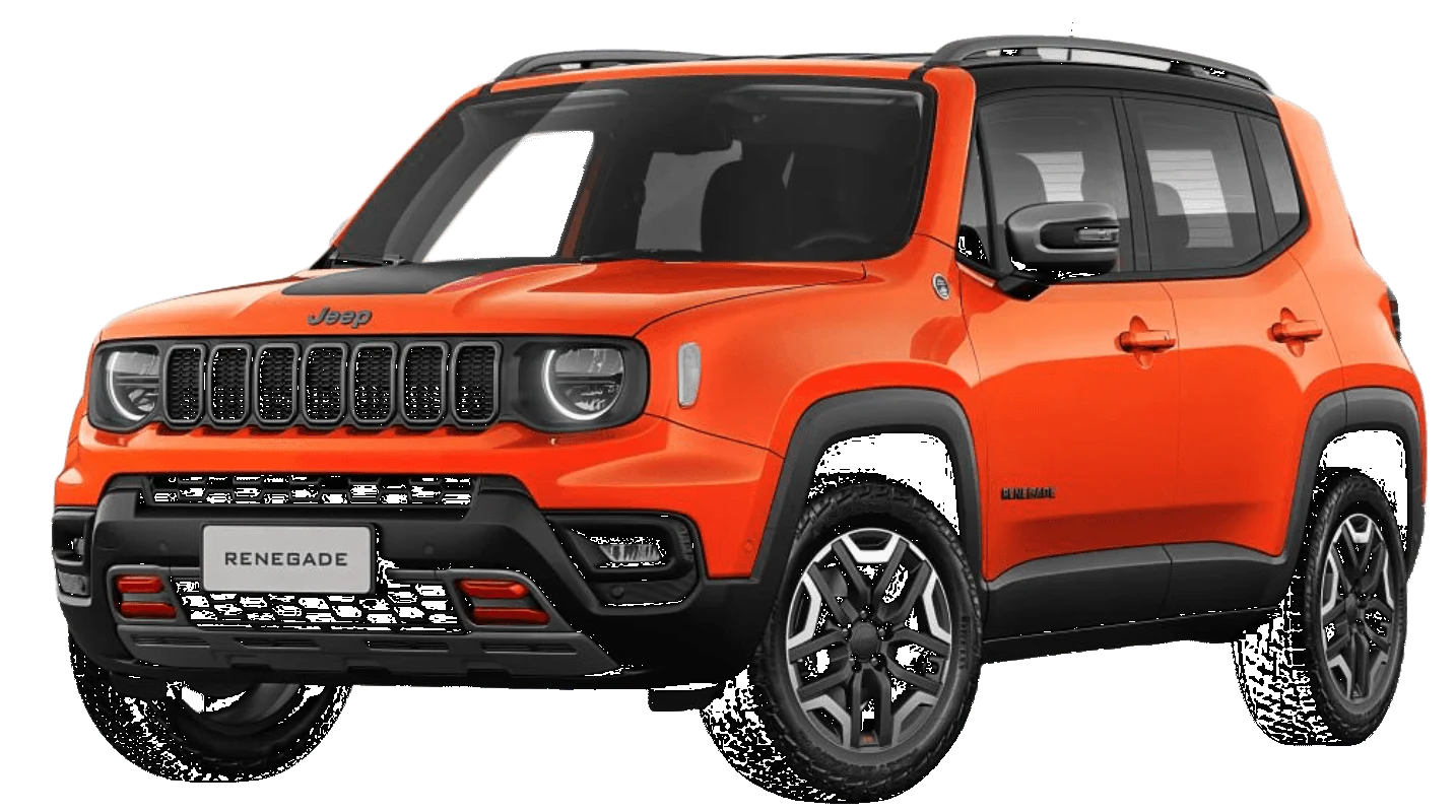 Jeep Renegade Night Eagle 23 MH P AT 130