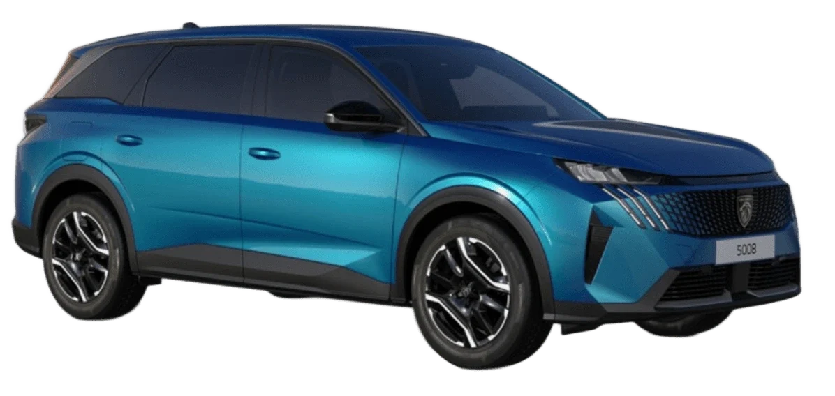PEUGEOT 5008 Hybrid 145 e-DCS6 Allure