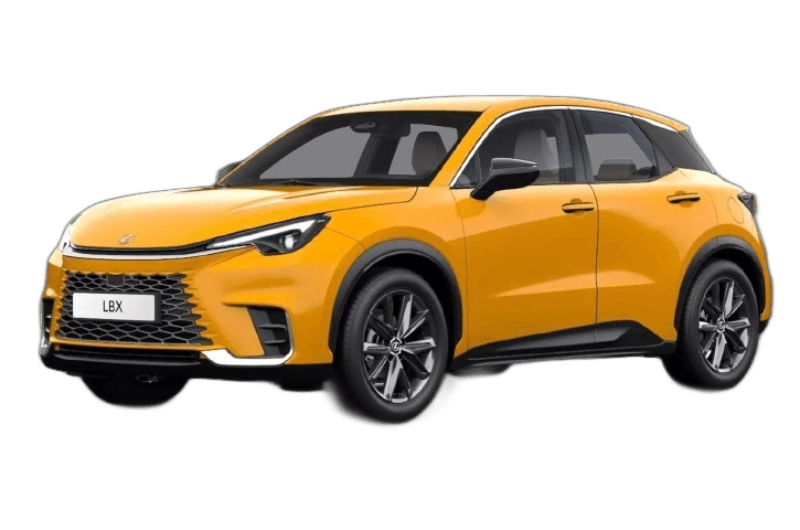 LEXUS LBX 1 LBX 1.5 Hybrid 136 Class 2WD