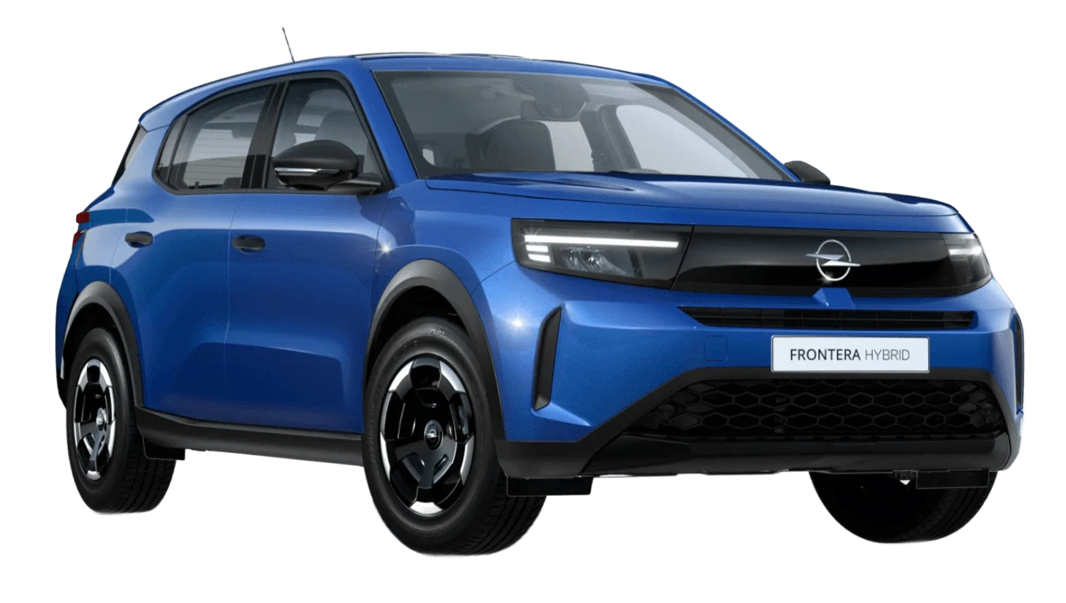 OPEL FRONTERA Hybrid 110cv Edition EDCT