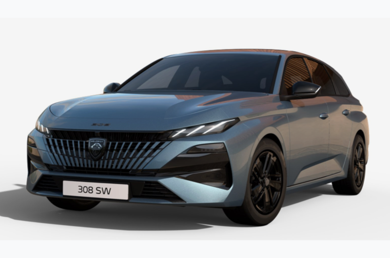 PEUGEOT 308 SW 3 308 SW Style BlueHDi 130 EAT8 S&S