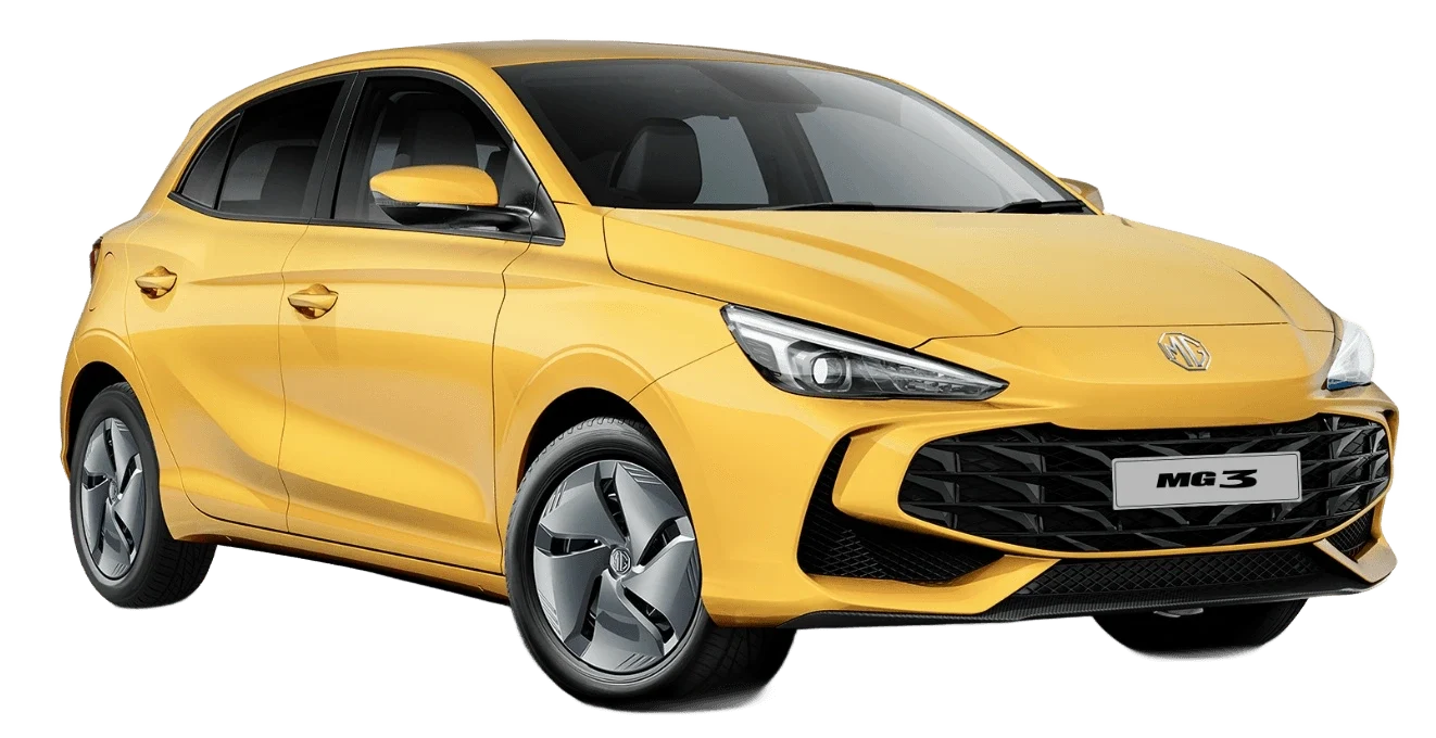 MG MG3 1.5 Hybrid+ Luxury