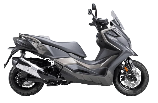 KYMCO DTX 360 KYMCO DTX DTX 360 300 Scooter