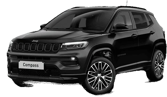 JEEP COMPASS VARIE VERSIONI E ALLESTIMENTI.