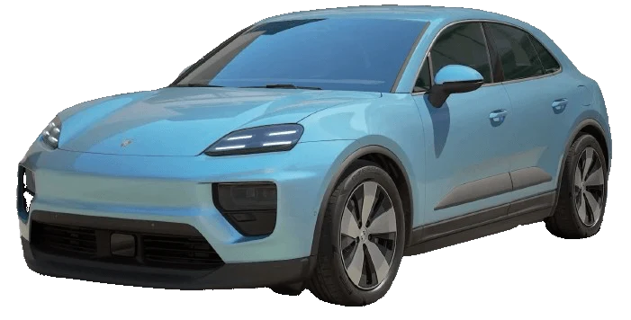 PORSCHE MACAN 100 kWh