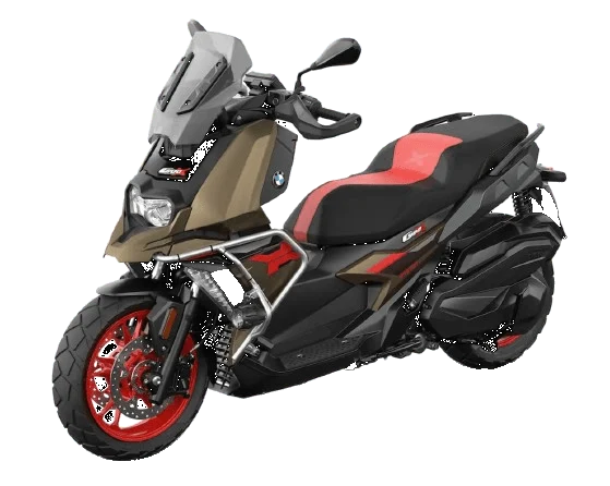 BMW C 400X 400 X