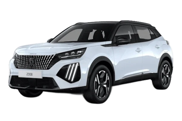 Peugeot 2008 Allure 23 ICE D AT 130