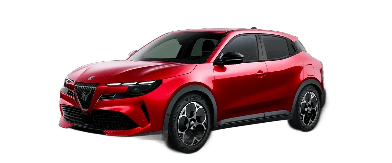 ALFA ROMEO JUNIOR 1.2 145CV Hybrid eDCT6 ibrida Sprint