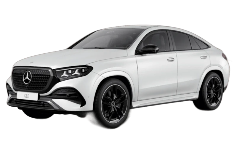 MERCEDES GLE COUPE 300 d 4M AMG Line Premium