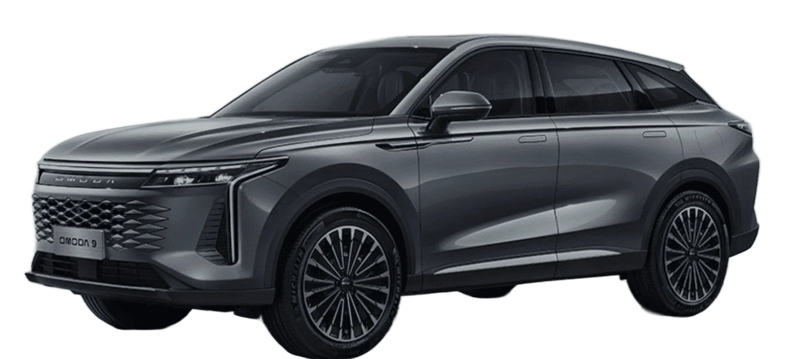 OMODA 9 1 9 1.5 TGDI Benzina ibrida plug-in Premium
