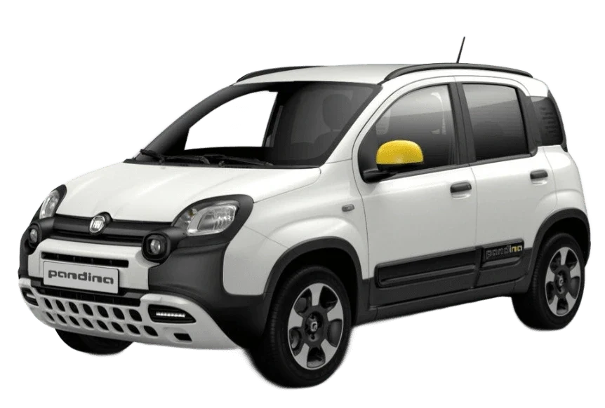FIAT Pandina 3 Icon PANDINA 1.0 FireFly 65cv S&S 6m Hybrid Icon