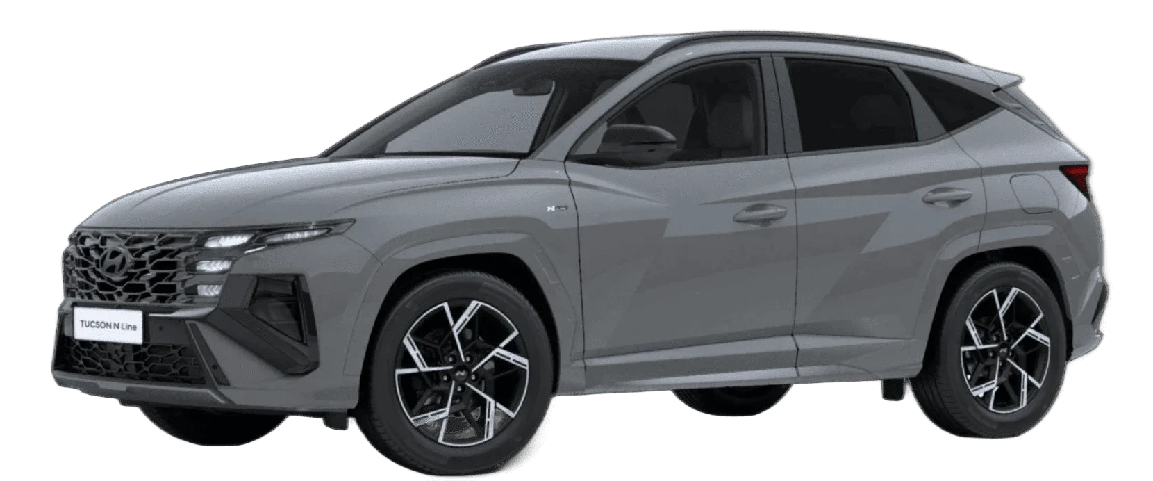 Hyundai Tucson X line 23 H P AT 230