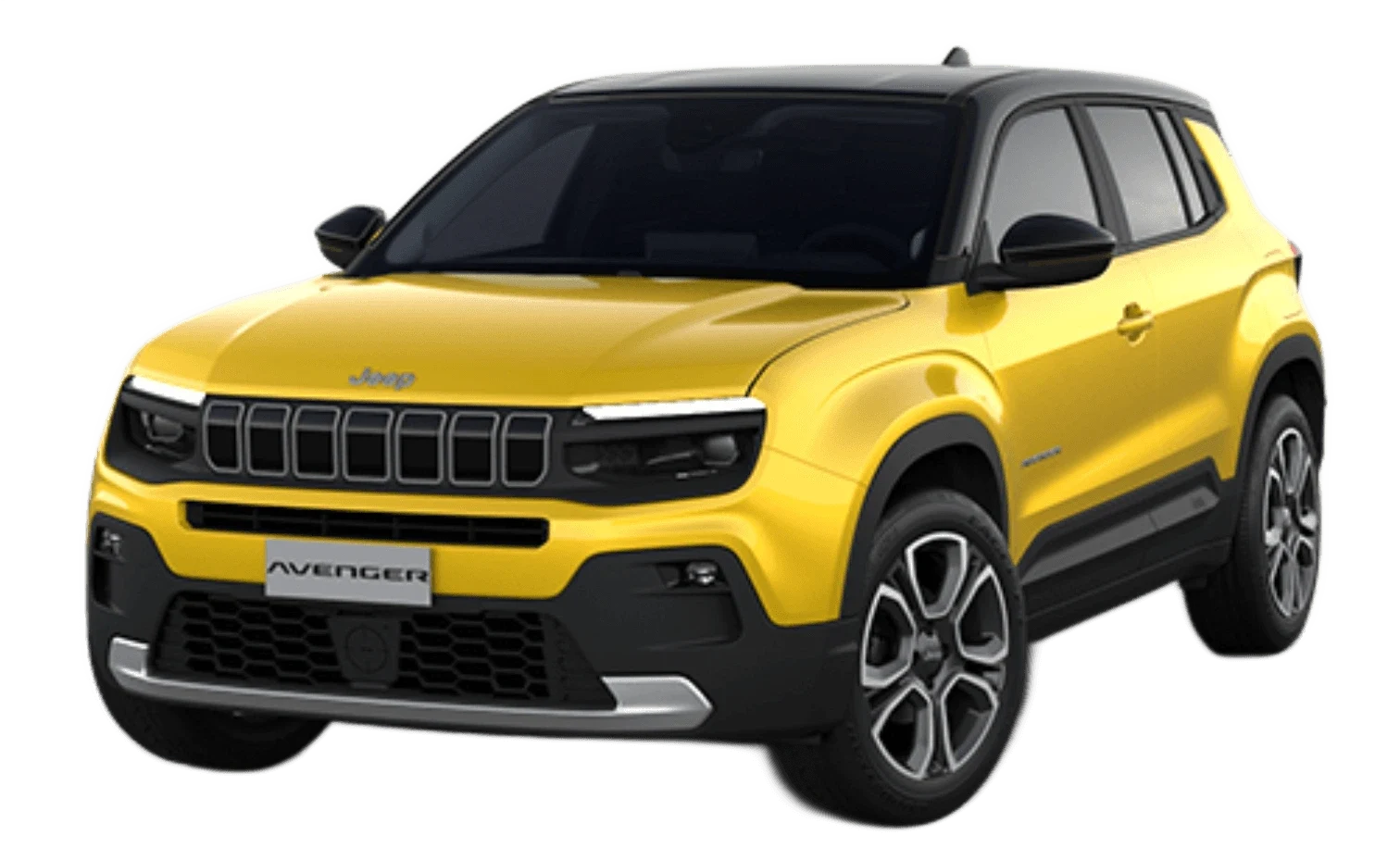 JEEP AVENGER 1.2 MHEV e-Hybrid Turbo Longitude